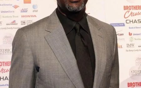 Brian McKnight spant rechtszaak aan tegen radiozender