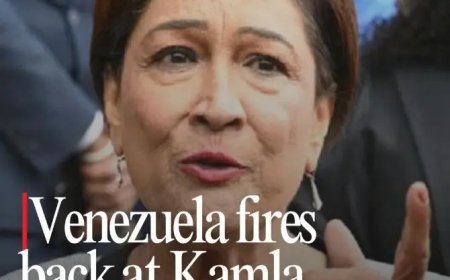 Venezuela haalt uit naar Kamla na CARICOM-toespraak en spreekt van ‘retorische obsessie’