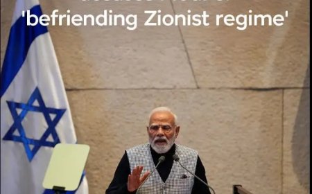 Oppositie in India valt Modi aan om Israëlbezoek en noemt het breuk met historisch beleid