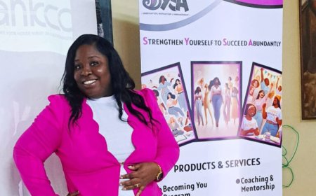 Entingh-Vyent: ‘Je mindset is de basis van leven in je volledige bestemming’