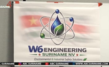 Colombiaans ingenieursbureau verkent samenwerkingen in Suriname