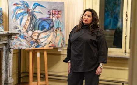 ‘Woven Worlds’-expo opent deuren voor kunstenaar Pearl Brunings