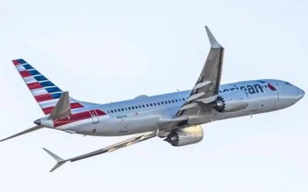 Kogelinslagen ontdekt op vleugel American Airlines-toestel na landing in Miami