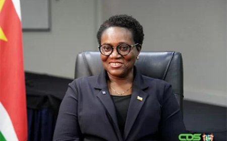 Wijnerman: US$ 265 miljoen extra nodig voor financiële stabiliteit