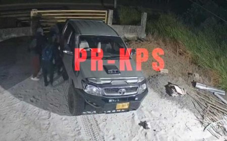 Gegijzelde man terecht