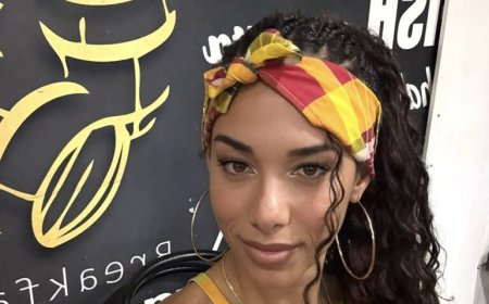 Natalie La Rose wil meer samenwerken met talent in Suriname