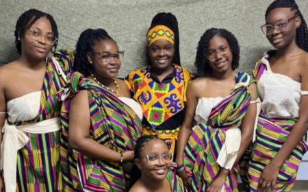 Ala Firi brengt Afro-Surinaamse tradities tot leven