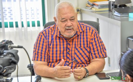 Suriname verleent steun aan Jamaica na orkaanschade