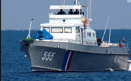 Cuba schiet vier mensen op Amerikaanse speedboot dood