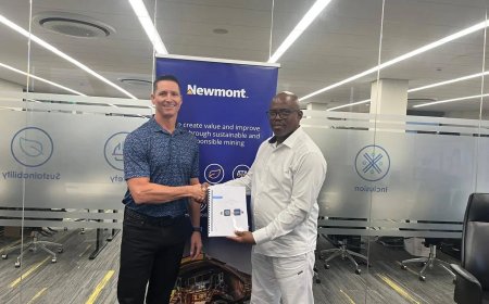 Newmont en NWO sluiten tweejarige CAO na langdurige onderhandelingen