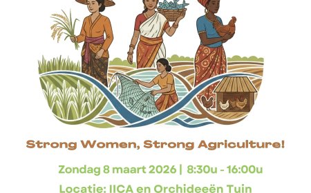 Women in Agriculture Fair stimuleert vrouwelijk leiderschap in landbouw