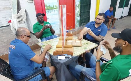 Kampoe 2 bezorgt PTV eerste verlies in troefcallcompetitie