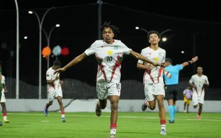 Xavi Dors neemt U20-Natio bij de hand tijdens Concacaf-kwalificatie