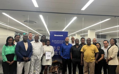 Newmont-personeel krijgt 7% loonsverhoging in nieuwe CAO