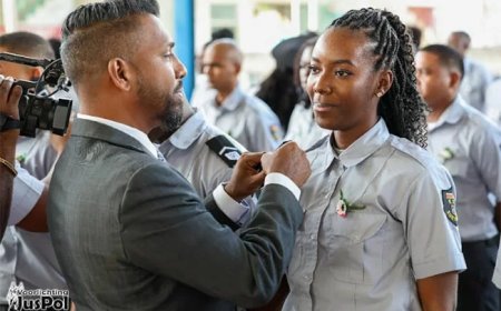 Korps Penitentiaire Ambtenaren versterkt met 197 nieuwe functionarissen