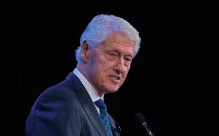Bill Clinton ontkent strafbare feiten in Epstein-zaak: “Ik heb niets illegaals gedaan”