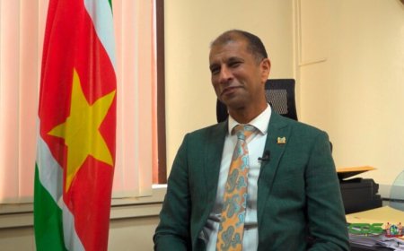 Minister Brunings: ‘Olie en gas impuls voor duurzame economische diversificatie’