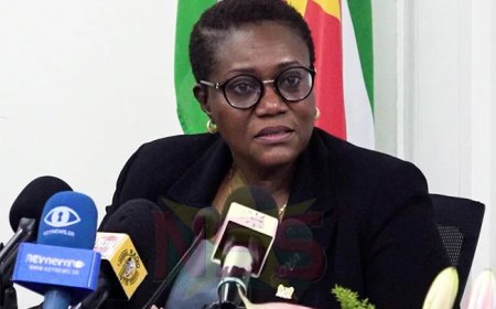 Hogere goudprijs stuwt staatsinkomsten en internationale reserves