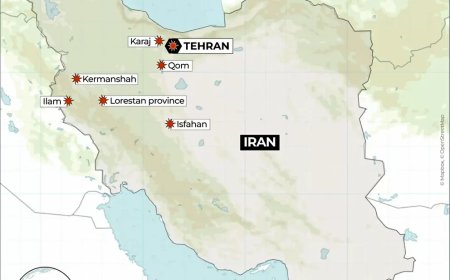 Internationale reacties op VS-Israël aanval op Iran: toenemende spanningen, oproep tot kalmte