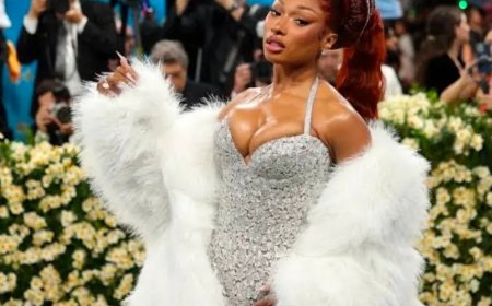 Megan Thee Stallion maakt Broadway-debuut in Moulin Rouge  