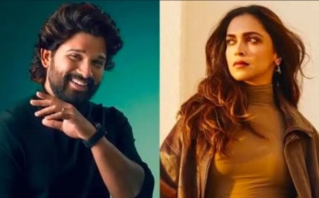 Allu Arjun en Deepika Padukone samen in ‘AA22xA6’ 