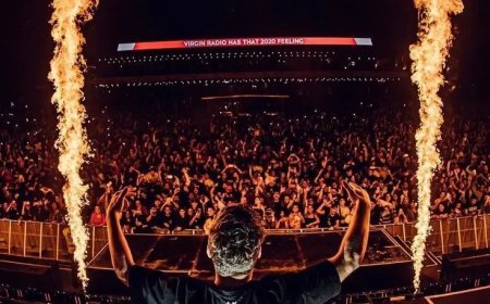 Festivals schrappen DJ’s na beschuldigingen van grensoverschrijdend gedrag