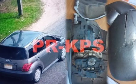 Bromfietser en duorijdster zwaargewond na te zijn aangereden door auto die na aanrijding door