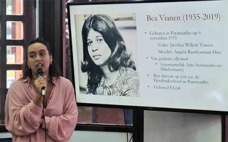 SABI Literatuurfestival 2026: lezing over Bea Vianen biedt inzichten in haar literaire loopba