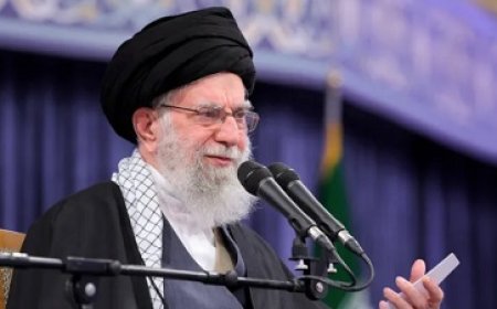 Trump claimt dood van Iraanse opperleider Ali Khamenei