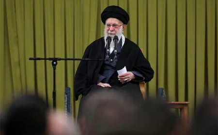 Staatstelevisie Teheran bevestigd dood Ayatollah Ali Khamenei