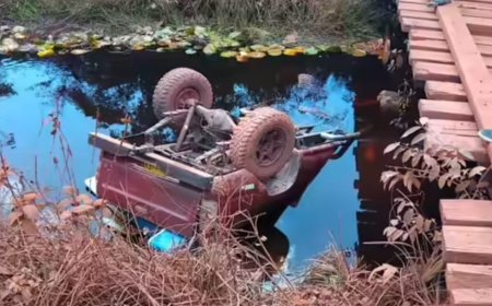 Dodelijk verkeersongeval op weg naar Tibiti