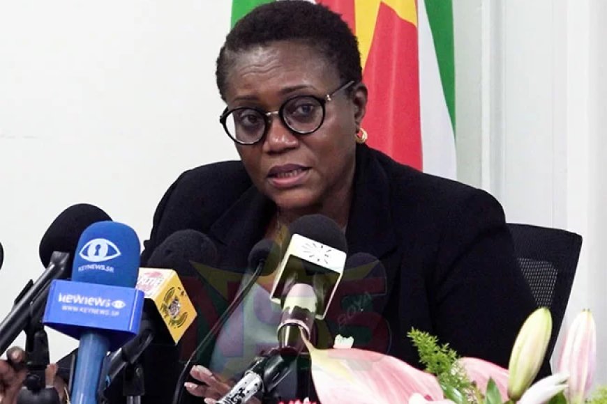 US$ 180 miljoen voor sociale projecten uit obligatie-uitbreiding - financiën news from Suriname Nieuws