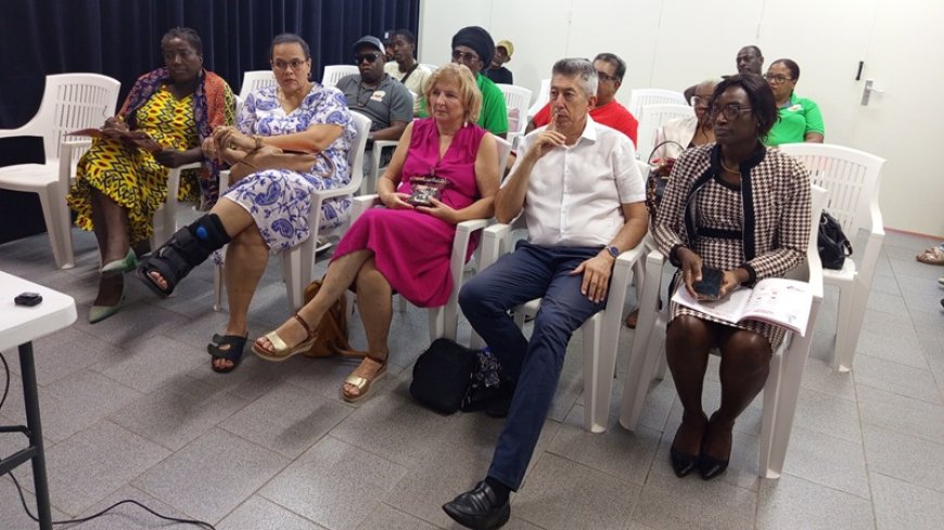 Gebrek aan auteursrechtenstructuur remt groei Surinaamse muziekindustrie