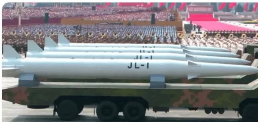 Vaarwel New START: hoe de opkomst van China het nucleaire wapenbeheersingsstelsel beëindigde