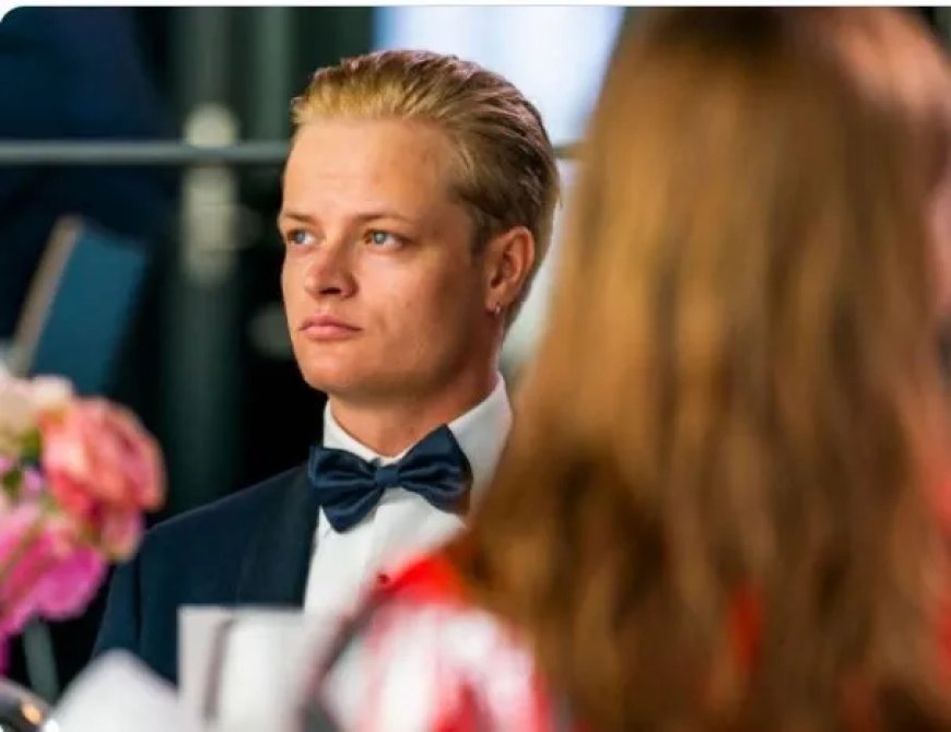 Zoon van Noorse kroonprinses Mette-Marit aangeklaagd: 38 aanklachten, tot 16 jaar cel