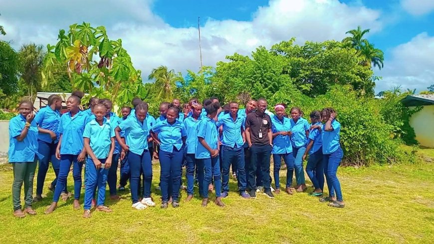 Jeugdraad Suriname intensiveert voorlichting over hiv/aids en seksuele gezondheid