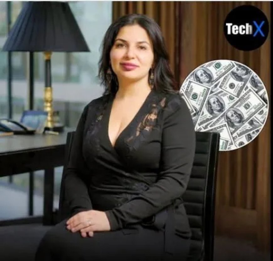 Ruja Ignatova en de OneCoin fraude