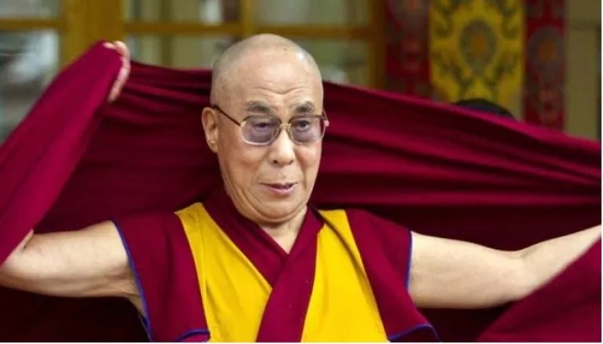 Dalai Lama wint op 90-jarige leeftijd zijn eerste Grammy
