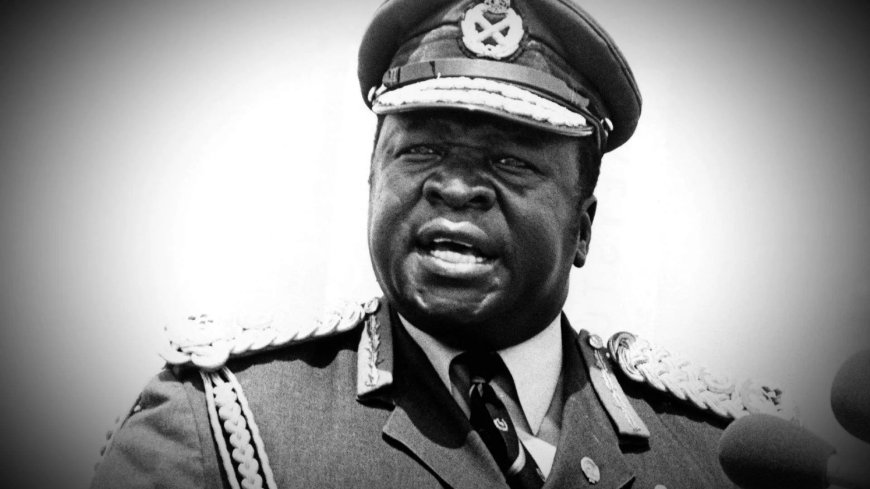 Weetje van de dag – Vandaag in 1971: Idi Amin grijpt de macht in Oeganda