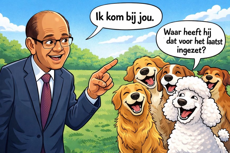 Dreigen zonder geheugen