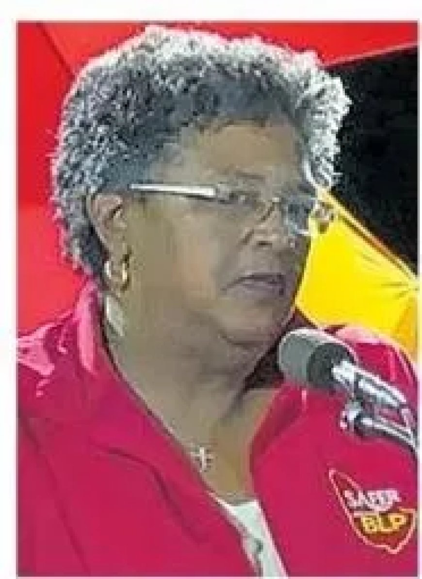 Mottley schetst maatregelen om kosten van levens onderhoud te verlagen