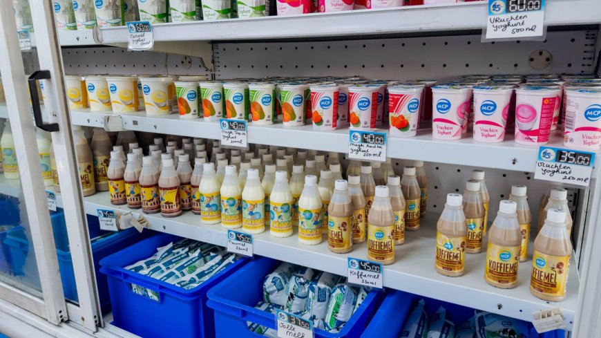 Melkcentrale investeert in productvernieuwing en landelijke spreiding