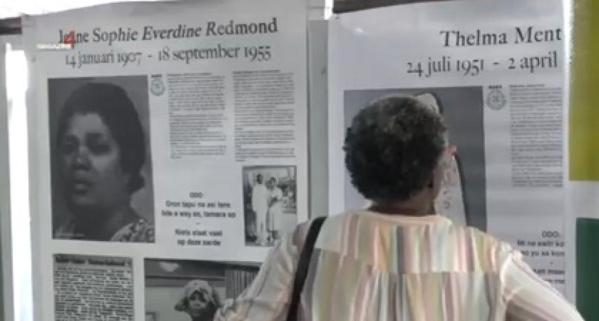 NAKS Black Heritage Month moet bijdragen aan de ontwikkeling van Suriname