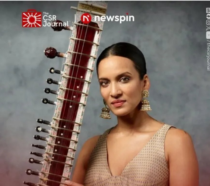 Anoushka Shankar slaat Grammy Awards 2026 over