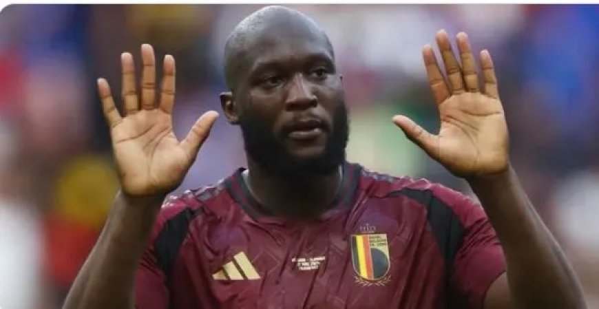 Romelu Lukaku over belofte, familie en doorzettingsvermogen