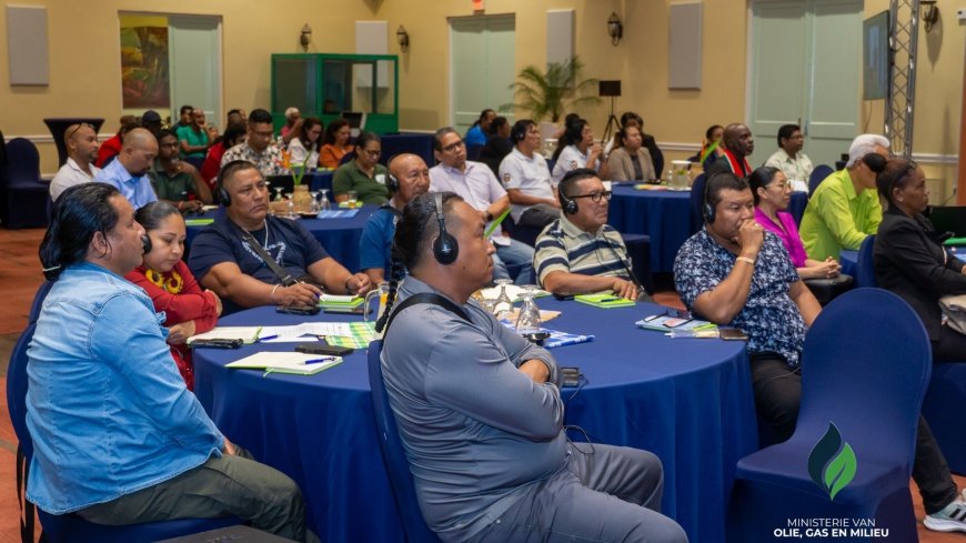 Duurzaam ontwikkelingsprogramma voor West-Suriname officieel van start