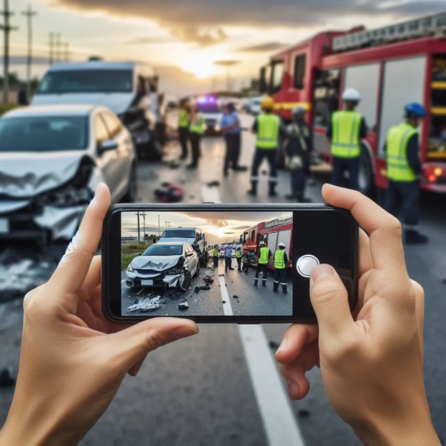 Bewoners geschokt over gedrag weggebruikers na aanrijding in Fred Derbystraat