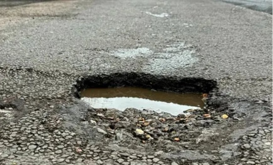 Belasting voor kuilen in Suriname