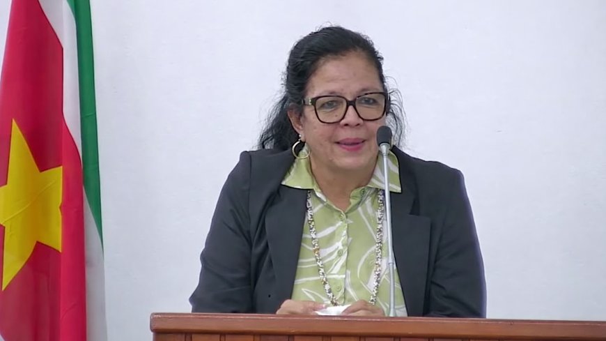 Vreedzaam over CCJ: Suriname dreigt ‘een vreemde eend in het geheel’ te worden