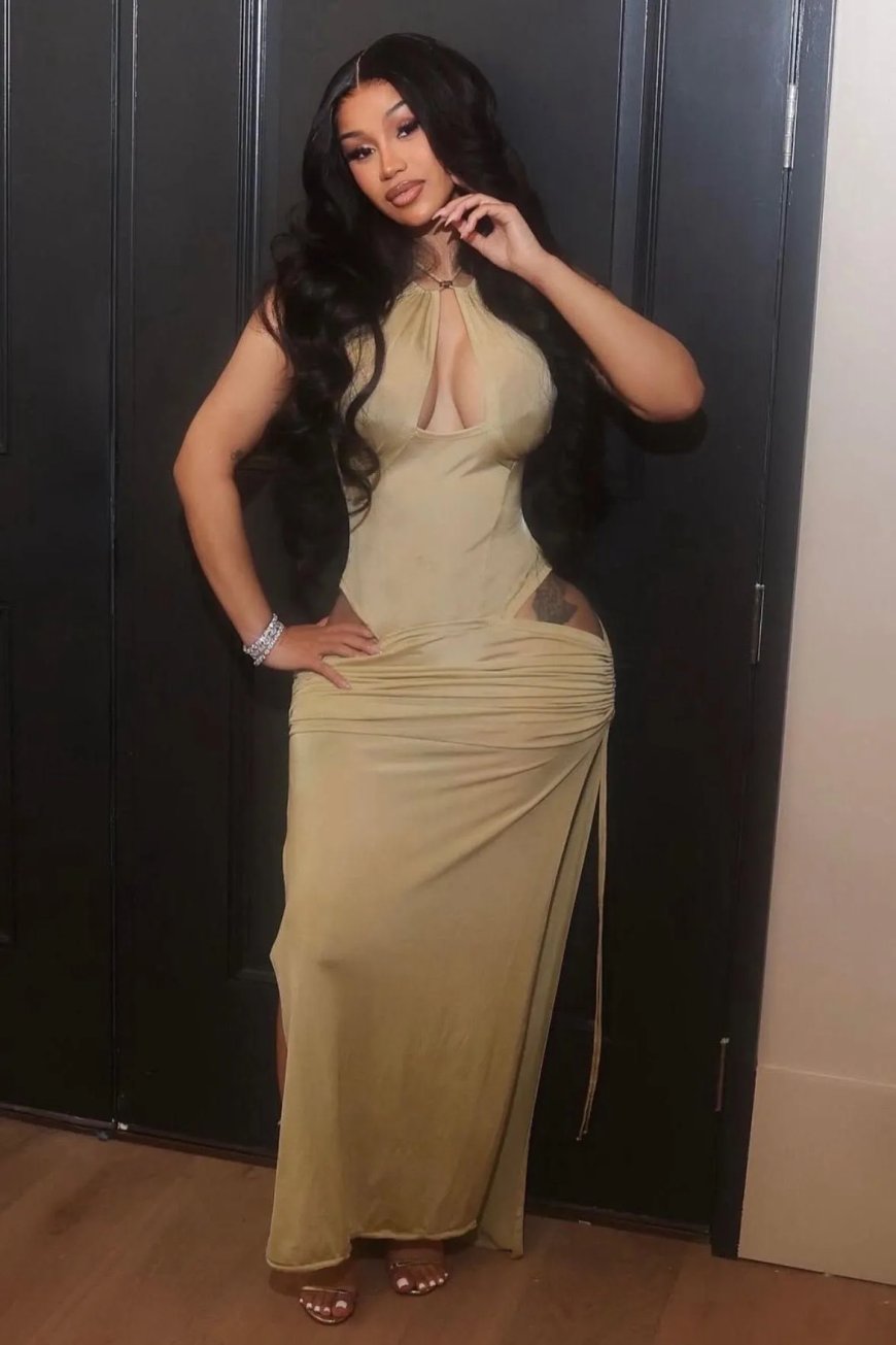 Cardi B boekte juridisch succes in mislukte aanvalzaak tegen beveiligingsmedewerker